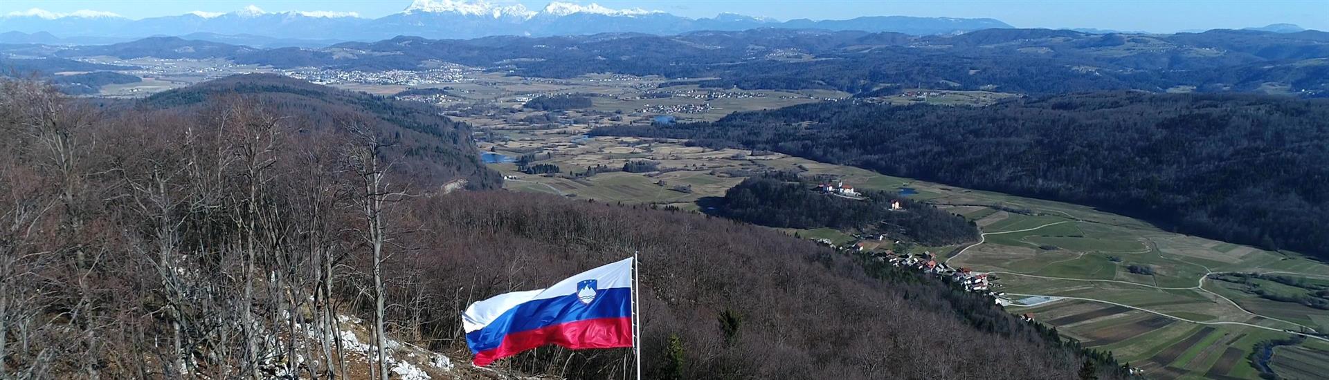 Krajinski park Radensko polje