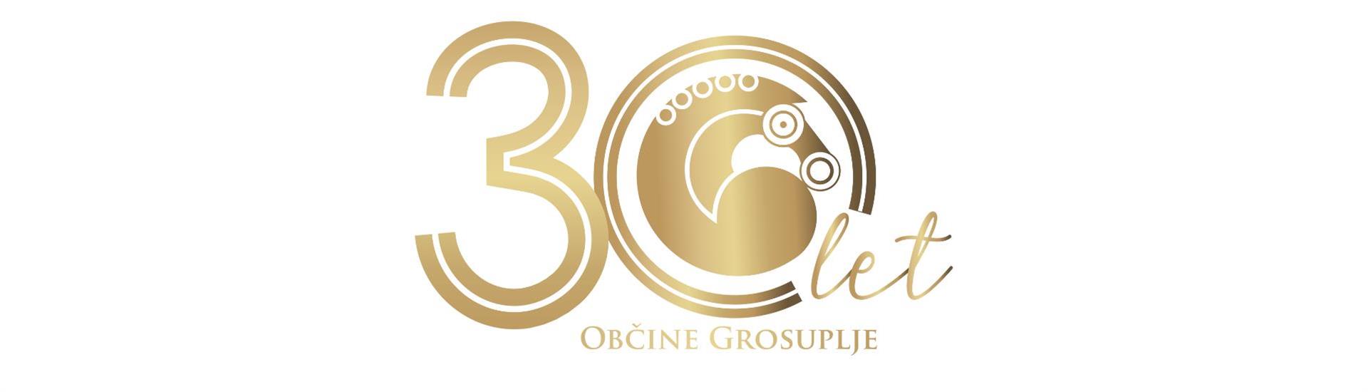 Grosuplje 30 let