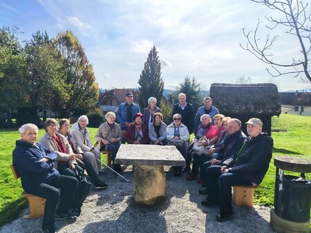 Srečanje 80 letnikov