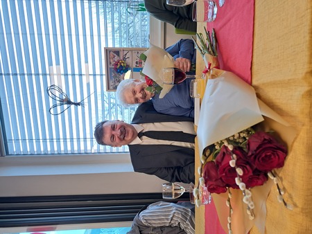 100 let gospe Ane Zaviršek