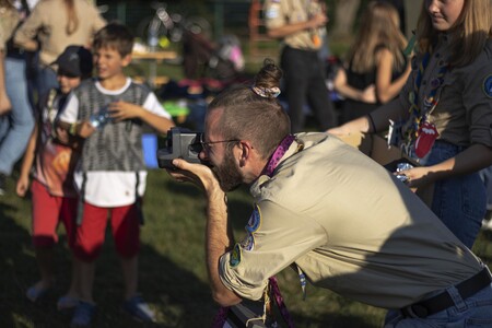 Taborniški rod Louis Adamič Grosuplje