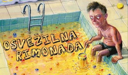Otroški abonma: Osvežilna rimonada