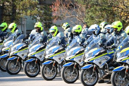 Nasveti za večjo varnost motoristov