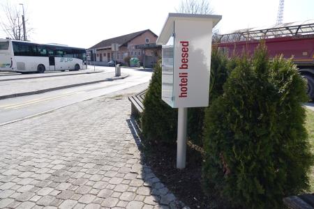 Glavna postaja Grosuplje 1