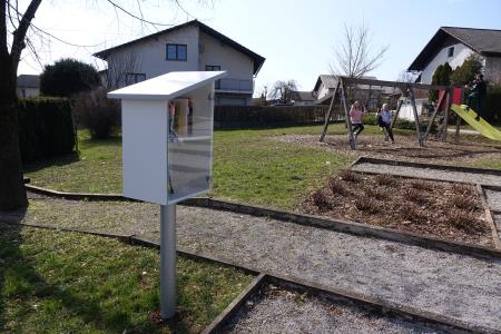 Park nasproti vrtca Pastirček 1