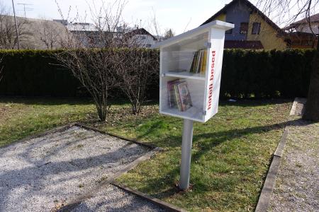 Park nasproti vrtca Pastirček 2