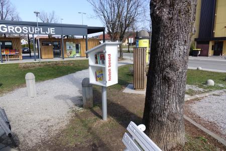 Mestna tržnica Grosuplje 1