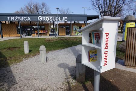 Mestna tržnica Grosuplje 2