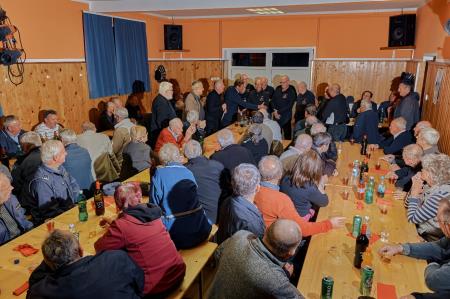 Druženje gasilskih veteranov