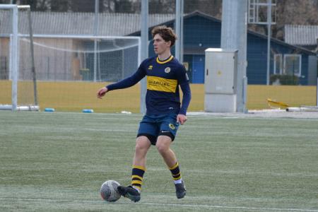 Matej Mehle je vpoklican v slovensko reprezentanco U17.