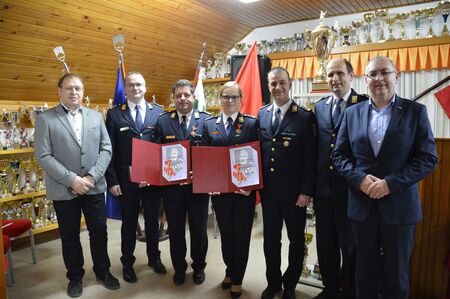 Skupščina Gasilske zveze Grosuplje, 28. 3. 2025