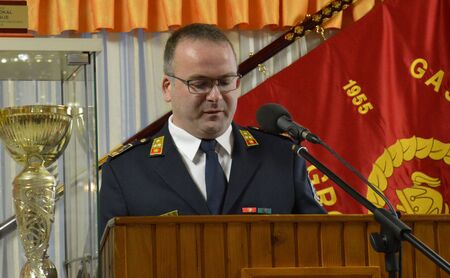 Skupščina Gasilske zveze Grosuplje, 28. 3. 2025