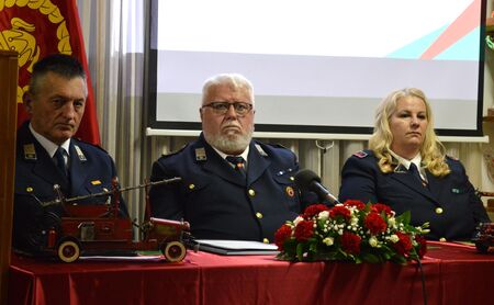 Skupščina Gasilske zveze Grosuplje, 28. 3. 2025