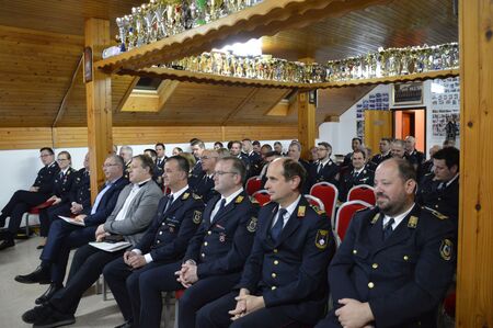 Skupščina Gasilske zveze Grosuplje, 28. 3. 2025