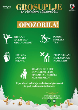 Opozorila