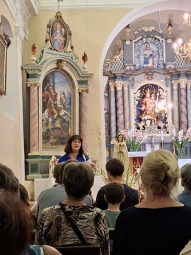 Marijino vnebovzetje na Železnici pri Škocjanu 3