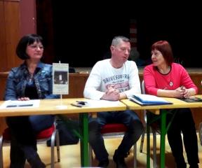 Delovno predsedstvo